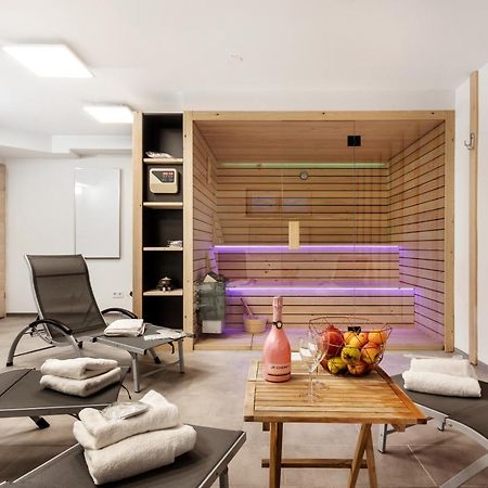 Chic Apartments With Balcony And Spa In Mojstrana Dış mekan fotoğraf