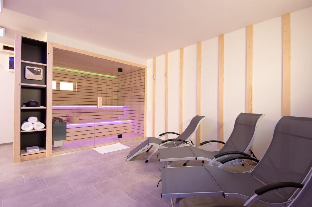 Chic Apartments With Balcony And Spa In Mojstrana Dış mekan fotoğraf